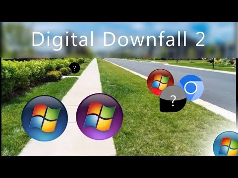 Digital Downfall 2, the bullying continues and the resolution begins