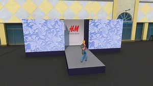 Steam Workshop::Catwalk with 2 models