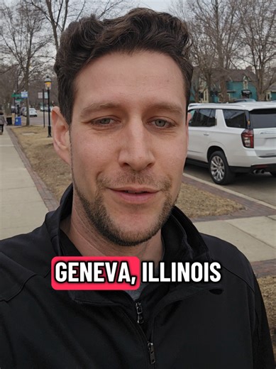 📍Geneva Illinois! I cannot say enough great things about this area - Fox River, 3rd Street, Island Park and beautiful homes. 💎 Of the tri-cities, where do you rank Geneva? #genevaillinois #chicagosuburbs #geneva #westernsuburbs #greatplacetolive