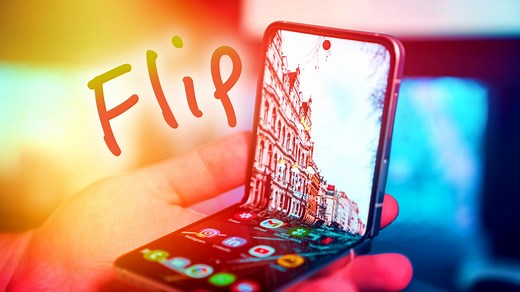 The $300 Galaxy Flip: The cheapest way to get a taste of Samsung's foldable future (and past)