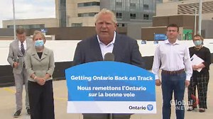 Beirut explosion: Ontario Premier Ford announces $2 million in aid for Beirut relief efforts