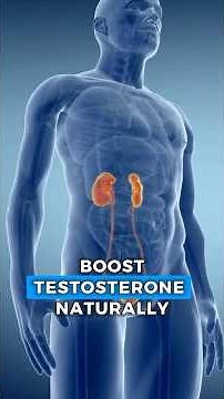BOOST Testosterone Naturally With These 7 Foods