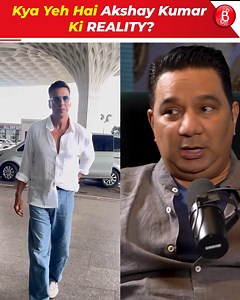 1.1M views · 10K reactions | Kya Yeh Hai Akshay Kumar Ki Reality? Ahmad Khan shares the Unknown Secrets of Akshay Kumar. | Bollywood Bubble - Features | Facebook