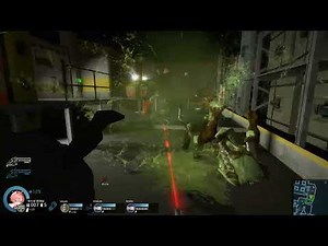 Alien Swarm Reactive Drop - Landing Bay w/Blue Archive MOD