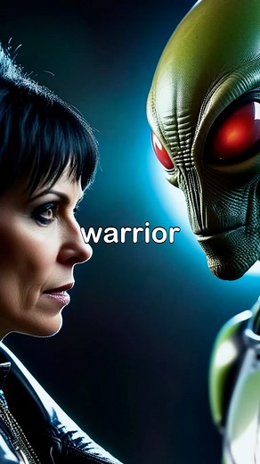 26 reactions · 10 comments | Joan Jett vs Aliens 藍 #joanjett #ai #videogpt #aliens #forfun #alieninvasion #warrior | Libran Lauren | Facebook