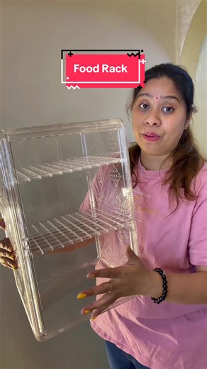 Maximize Your Kitchen Space with Food Storage Racks