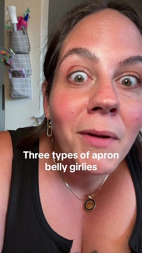 Types of Apron Belly Girlies: Underwear Fashion Choices