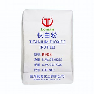[Hot Item] Competitve Price Hot Sale Titanium Dioxide Pigment for Coating, Paint, Plastic/Degussa P25 TiO2 /Kronos TiO2 Rutile Grade