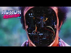 Steve Austin Fights A Dangerous Robot | The Six Million Dollar Man | Action Rewind