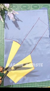 62K views · 17K reactions | Sleeve pattern easy ✂️✂️✂️ #sewing #fashiondesign #clothing #dressmaker #fblifestyle #pattern #diy #fashionshow #stiching #fashion | Harmianti | Facebook