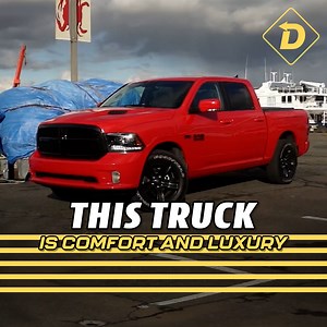 111K views · 1.6K reactions | This truck is big alright...big business! | Driven Car Reviews with Tom Voelk. | Facebook