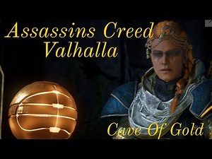 Assassins Creed Valhalla: What Dreams May Come, Cave Of Gold