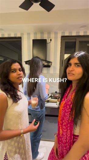 Kush Garg on Instagram: "Where have I been?"