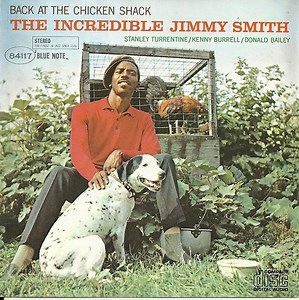 Jimmy Smith - Back At The Chicken Shack