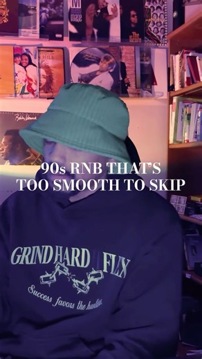 DJ BJ | Music Curation & Playlisting on Instagram: "i could listen to this song a thousand times and still get lost in it 😮‍💨 #90srnb #playlist #chill #rnb #goodvibes"