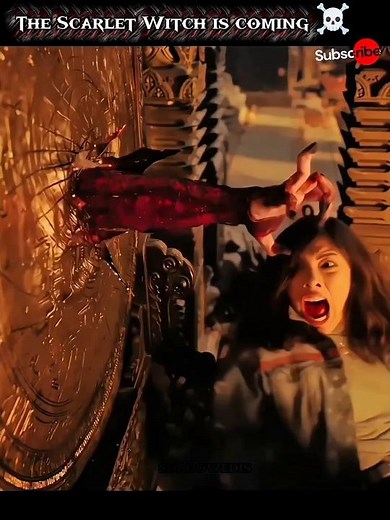 Doctor Strange vs. Scarlet Witch 🔥 | #ShadowEdits1M #Wanda #DrStrange