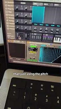 Stop Using Pitch Bend!