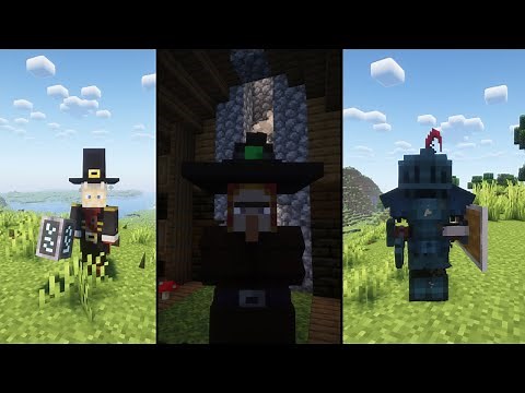 Goety - The Dark Arts (1.20.1) | Full Showcase