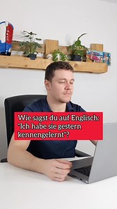 95K views · 533 reactions | Simple present Oder present perfect? | Englisch Hacks | Facebook