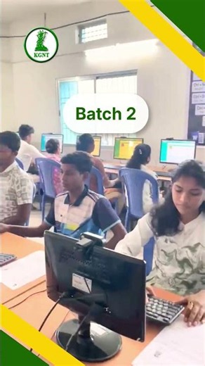 KGNT Computer Center – Learn Today, Lead Tomorrow