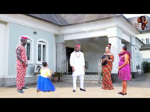 Arrogant Princess Never Knew D Poor Maid She Maltreated Would Return As D Next Queen -Nigerian Movie