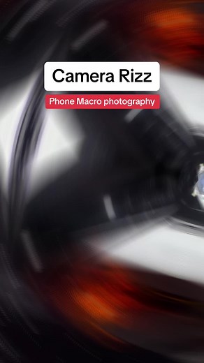 Smartphone Macro Photography Tutorial for Stunning Car Photos