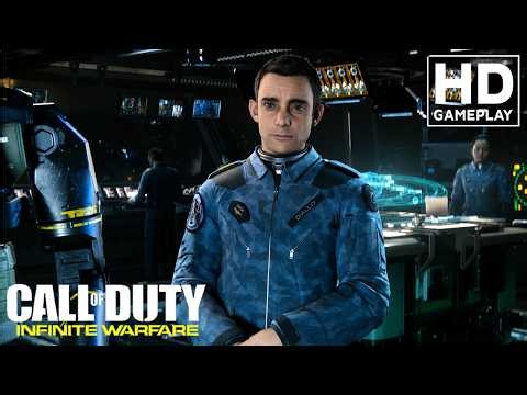 Call of Duty: Infinite Warfare || Mission: Operation Black Flag || Full Gameplay
