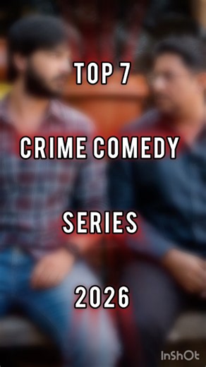 Top 7 Indian Crime Comedy Web Series You Must Watch! 🍿🔥