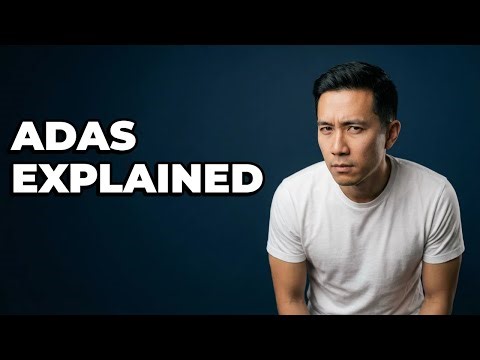 What Is ADAS In Electric Vehicles?