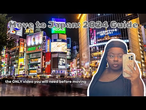 How to move to Japan | Step-by-Step Guide