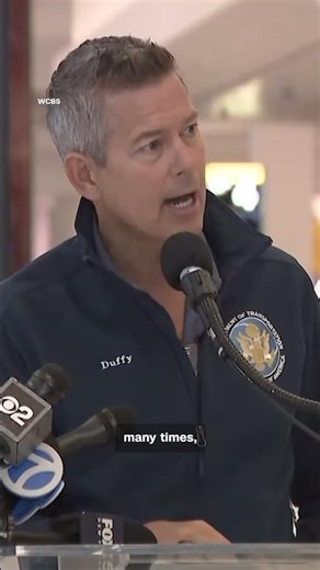 Duffy: Government 'not surprised' by Spirit Airlines closing
