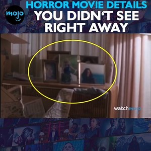 1.1M views · 1.7K shares | Sometimes the scariest things in horror movies are the things you don't see  | WatchMojo | Facebook