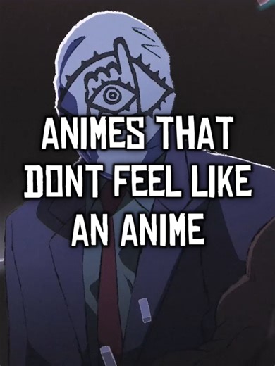 anime to watch #anime #manga #fyp #viral #trend #trending #animerecommendations #monster #hellsing #vinlandsaga #blacklagoon #underrated #edit #seinen #core