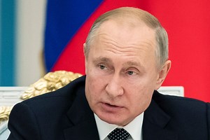 Vladimir Putin's Computer Is Apparently Still Running Windows XP