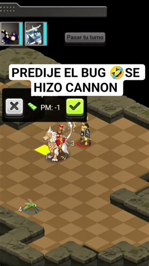 Bug de Dofus Touch en el servidor Blair #dofustouch #bug #dofus #tymador #bot