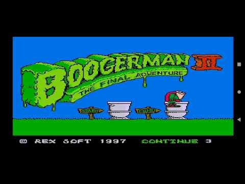 Boogerman II