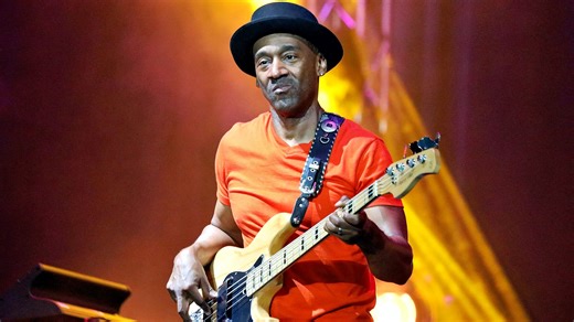（HI-Res）马克思·米勒 Marcus Miller - Laid Black Tour (Estival Jazz Lugano) 2019