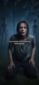 The Day Aliens Kidnapped Me A True Account #terrifyingtales #horrorstories #scary