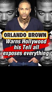 19K views · 277 reactions | Orlando Brown’s new book exposes Everything #orlandobrown #rayj #book #simulation #government | Carlos Hardy | Facebook