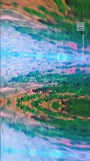 Stunning Footage Shows Autumn Leaves Changing in China 🍁