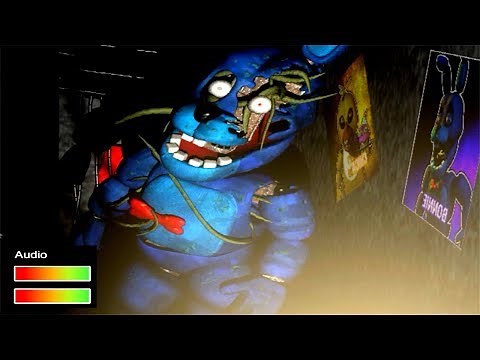 Five Nights at Freddy's Evolution 2