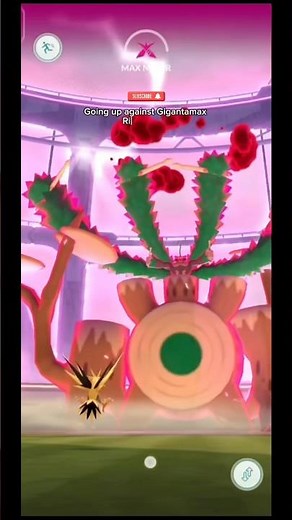 🔥 Double Charizard vs Gigantamax Rillaboom! Easiest Raid Win in Pokémon GO?