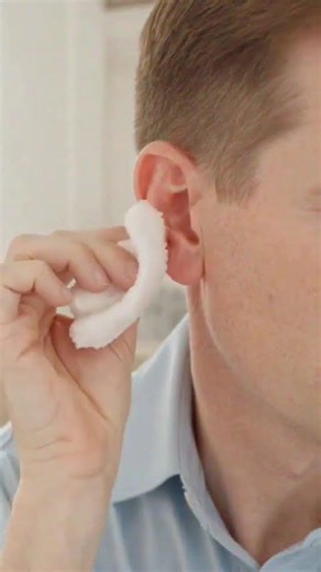 TAKE CARE OF YOUR EAR!! #aishorts #ai #aivideo #nursing #nurses #nursesnotes #ears #nursetips