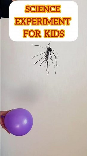 Easy Science Experiments for Kids 🔬 | Fun & Simple Learning Ideas#LearningForKids #trendingshorts