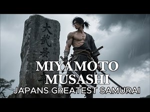 Miyamoto Musashi: The True Story of Japan’s Greatest Samurai