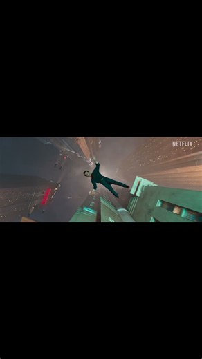 Ray Gunn – Official Trailer (2026) | Netflix / Skydance Animation Part 3