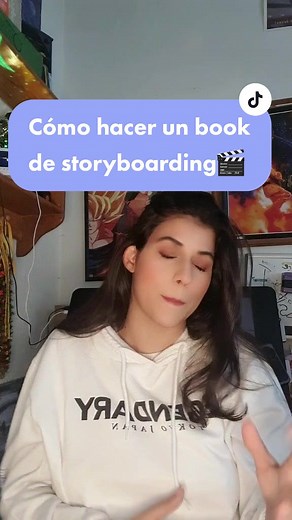 Cómo Hacer un Portfolio de Storyboards Efectivo
