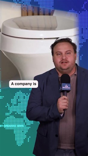 12 reactions · 4 comments | Company Developing In-Toilet Cameras to Track Waste… … #toilet #camera #humanwaste #comedy #jokes | The Daily Misinformer | Facebook