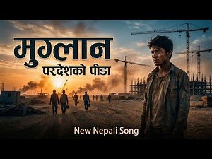 Muglan (मुग्लान) | Best Nepali Emotional Foreign Story | New Nepali Song 2026 | Dipendra Lamsal