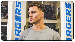 Ladd McConkey on Growth, Patience, and Consistency